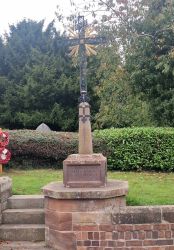 2. Fillongley War Memorial